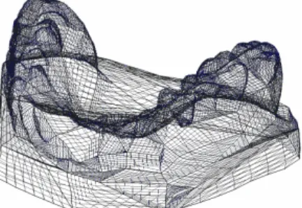 Fig. 10 Tangential continuity on each boundary between  two adjacent patches 