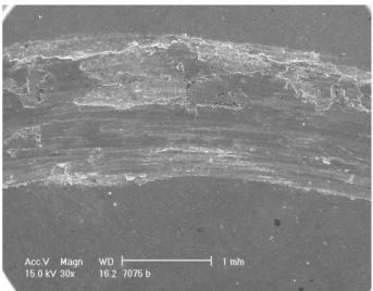 Fig. 6 Relation of Wear loss and Time (Al7075-T6)