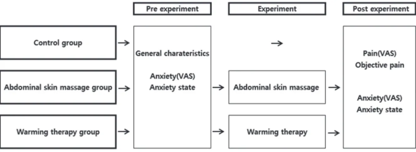 Fig. 1. Design of study.