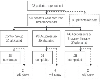 Fig. 1. Flowchart of Participant Progress through the Study.