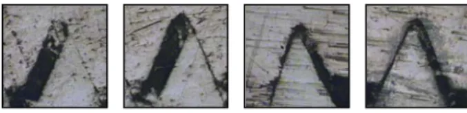 Fig. 11 Load-displacement relations of ITI after cyclic  loads  
