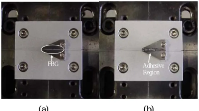 Fig. 10 Loadcell and OSA signal by increasing Z-axis displacement of 0.3mm thick sensor.