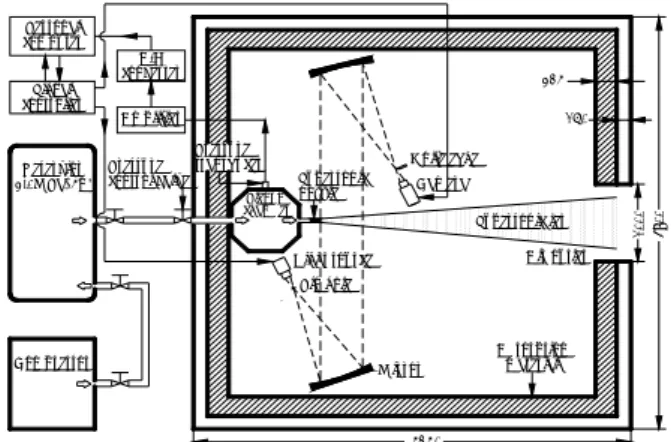 Fig. 2  Schematic diagram of experimental apparatus 