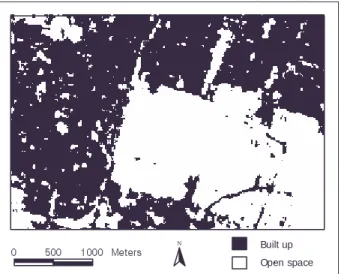 Figure 3: Result of Texture Analysis for Subset A 