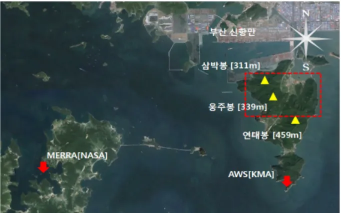 Fig. 2 Layout of grid connectionFig. 1 Satellite image showing the location of the 