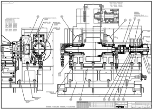 Fig. 6 Design of Grinding wheel head 는 모터를 이용하여 벨트 Grinding wheel head