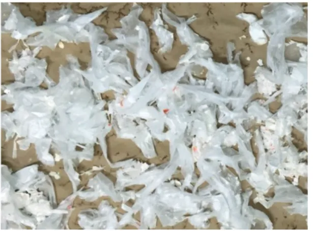 Fig. 8.   COD of recycled water according to the  repeated pulping of the recovered  pa-per.