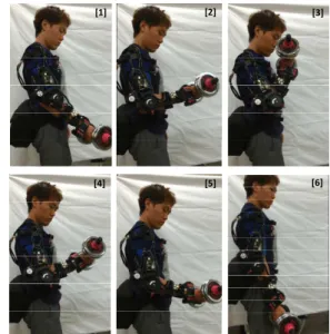 Fig.  18  Stretch  sensor  value  and  generated  elbow  joint  trajectories 