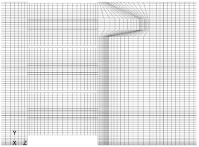 Table 1 Rod bundle channel data.