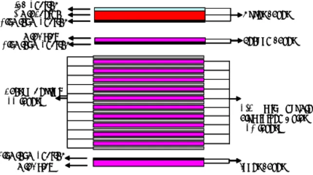 Fig 2 MLI ConfigurationAluminum CoatingDacron Netting (11 layers) 1/4 mil double aluminized Mylar(10 layers)ITO CoatingInner LayerOuter Layer3 mil Kapton