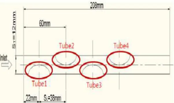 Fig. 1 Schematic of analysis domain
