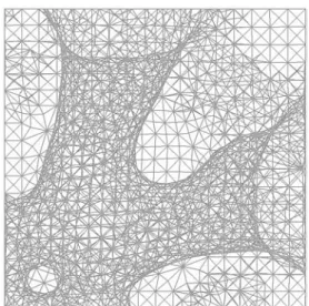 Fig. 13  The result of other topology optimization 