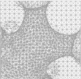 Fig. 14  The result of other topology optimization 