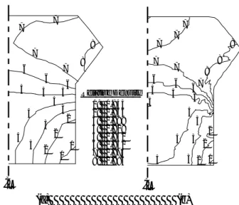 Fig. 6 Comparison between experimental data and FEM results for deformation of an Al6061 powder compact pressed under 170 MPa by rubber isostatic pressing and die pressing at 300 o C 12 1223334445556667777 88CL 2 1223334445556667777778 8 85CL1:   0.8452:  