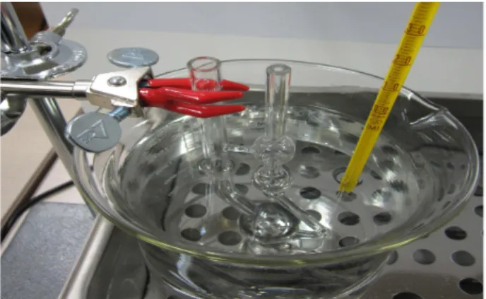 Fig. 4 Kinematic viscosity change in biodiesel blended fuels 메라는 Phantom 사의 Micro-4C 이며 광원은, 1kW 용량의 텅스텐 할로겐 조명 대를 동시에 사용하였다-2.연료 분사 시스템에는 세대 보쉬 피에조 인젝터와3세대 보쉬 커먼레일펌프 순정품을3, Pride U-engine사용했고 연료필터는 타 연료 혼입을 방지하기 위해 사용연료가 바뀔 때 마다 교체하였다.에 나타낸는 실험을 위해 제작된Fig