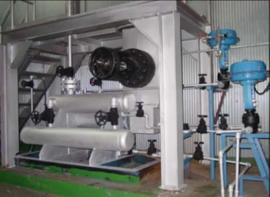 Fig. 14 water test line