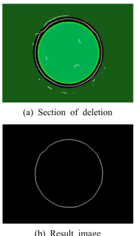 Fig. 5 The final step of image processing