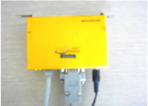 Fig. 5 Ethernet-serial  converter