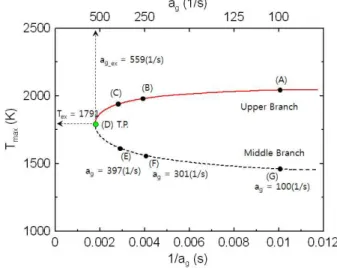 Fig. 1 Schematic of 1PM and 2PM for diffusion flame