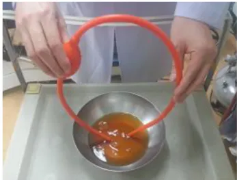 Fig. 1. Coffee enema equipment.