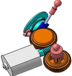 Fig. 7 Incomplete coupled design (x≠y≠0)