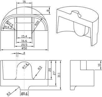 Table 2 Data for numerical simulation 