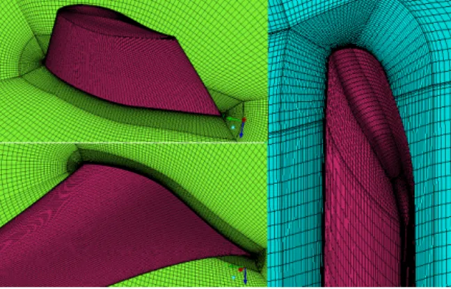 Fig. 2 Configuration of the NREL PhaseⅣ blade