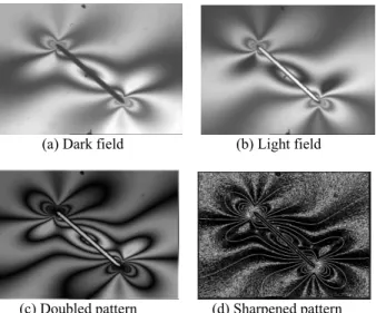 Fig.  3  Uni-axially  loaded  finite  width  tensile  plate  containing an inclined crack 