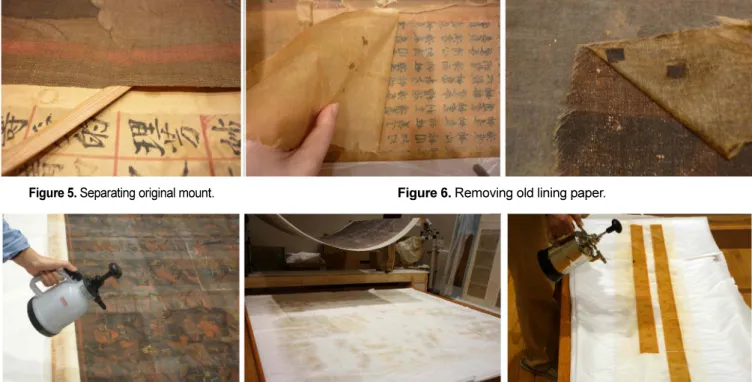 Figure 7. Cleaning.