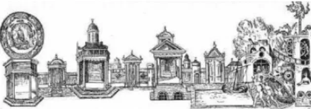 Figure 1. Small performance facilities in medieval ‘Mansion’