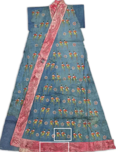 Figure 1. Image of the pattern for Jeogui [2]. 