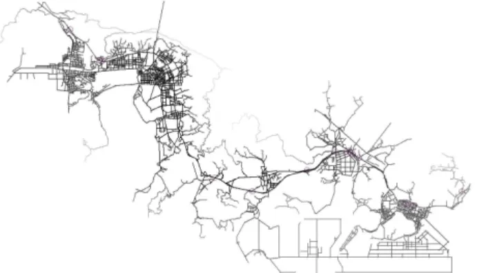 Figure 1. Historical Development of Jinhae’s Administrative District 