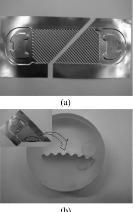 Fig.  8  Evaluation  of  formability  results  of;  (a)  without  heat  treatment  original  material  stamping,  (b)  PHS 700℃, and (c) PHS 800℃, (d) PHS 900℃ 