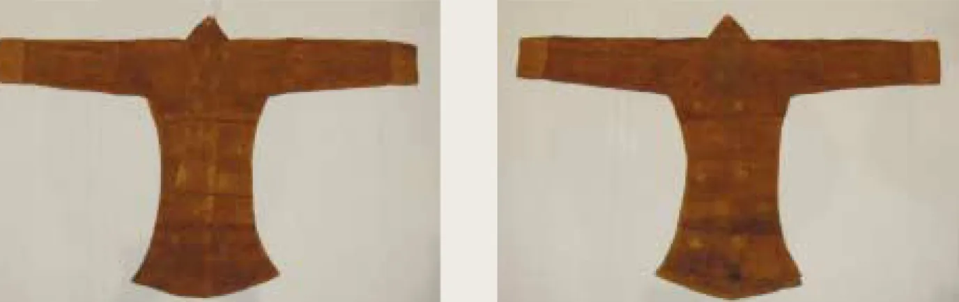 Fig 1.  A drawing of Dangeui(ceremonial long jacket/Sinsu751-15)