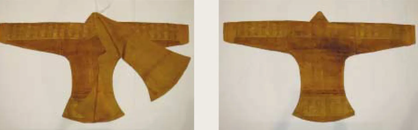 Fig 2.  A drawing of Dangeui(ceremonial long jacket/Sinsu751-18)