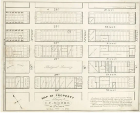 Figure 2. Block and Lots