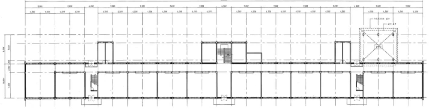 Table 1. Performance-based seismic design objectives (FEMA 356)