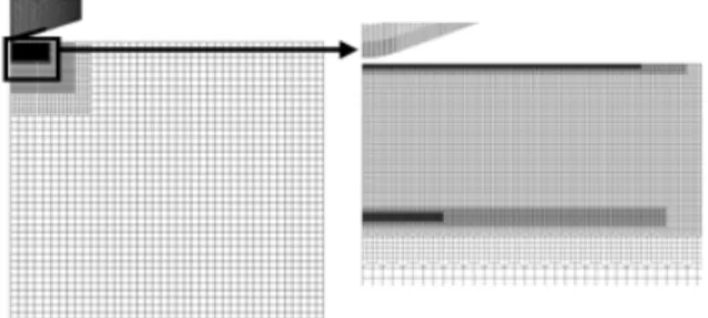 Fig.  2 Schematic  of  sharp  indentation  profiles  of  finite  tip-radius indenter 