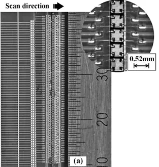 Fig. 2 Small size yoke type electromagnetic coil  operated by alternative current