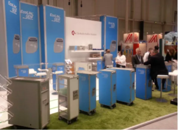 Fig 13. Galley equipments