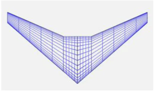 Table 2. Wing specification