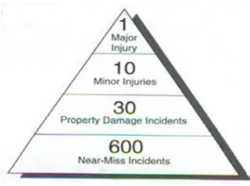 Fig 4. Bird's 1:600 Rule