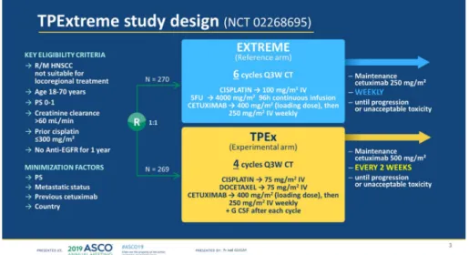 Fig. 4. Study design for TPExtreme trial