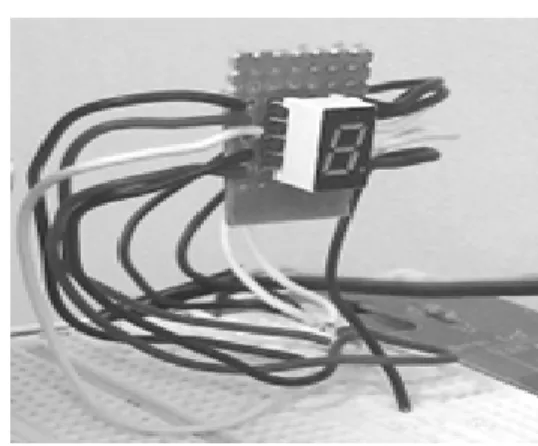 Fig.  9    Digital  practice  with  7  segmen t     