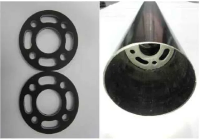 Fig. 11 Strain Data Comparison for Spar Design B - Lower Cap and Pipe