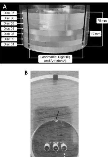 Table 1.  Image quality parameters and structure of phantom CQP-IFBA Image quality 