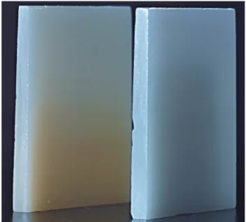Fig.  25.  Shade  gradation  of  Chang’s  Aurora Dark block. A3에서 A0.5까지 그라데이 션이 보인다.