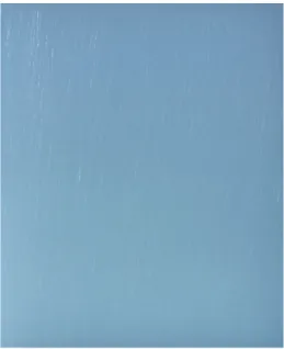 Fig.  29.   Transparency  gradation  of  Chang’s Aurora Dark block. 두께는 1.2mm. 