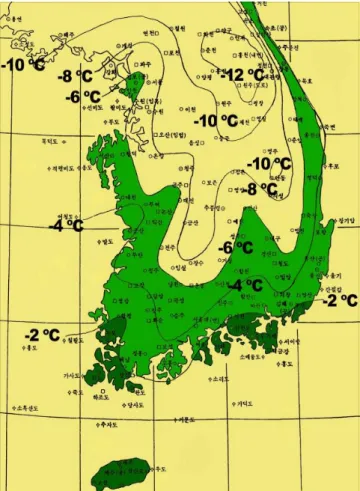 Fig.  3.  Cultivation  areas  of  ‘Dakyeong’.