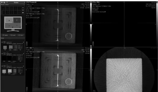 Fig. 6. Yaw in ‘MIM’software